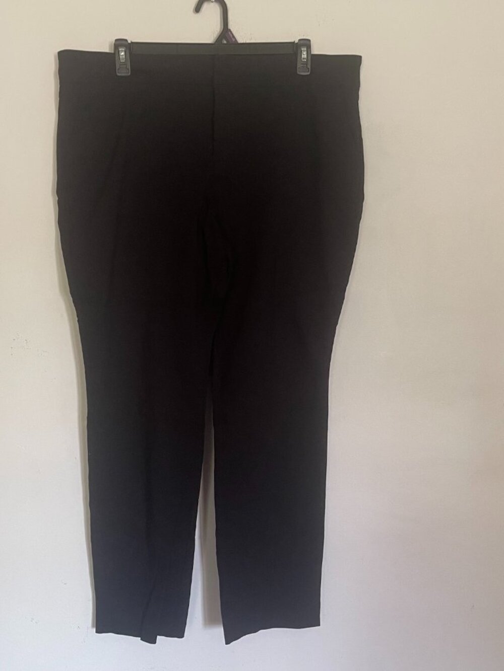 Studio By Torrid Women’s Size 22R Black Stretch Dress Pants Work Career W